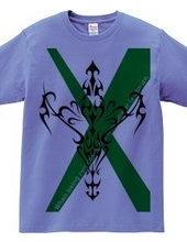 Cross TRIBAL type1-Green-