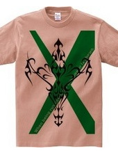 Cross TRIBAL type1-Green-