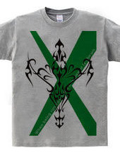 Cross TRIBAL type1-Green-