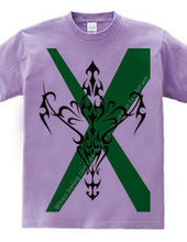 Cross TRIBAL type1-Green-