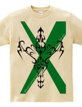 Cross TRIBAL type1-Green-