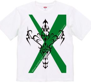 Cross TRIBAL type1-Green-