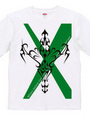 Cross TRIBAL type1-Green-