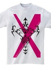 Cross TRIBAL type1-magenta-