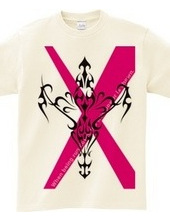 Cross TRIBAL type1-magenta-