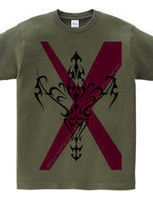 Cross TRIBAL type1-magenta-