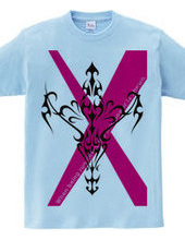 Cross TRIBAL type1-magenta-