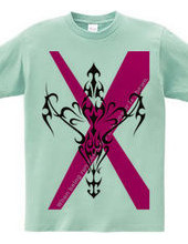 Cross TRIBAL type1-magenta-