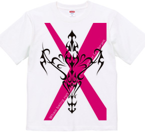 Cross TRIBAL type1-magenta-