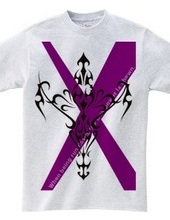 Cross TRIBAL type1-purple-