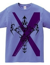 Cross TRIBAL type1-purple-