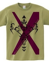 Cross TRIBAL type1-purple-