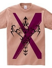 Cross TRIBAL type1-purple-