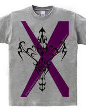 Cross TRIBAL type1-purple-