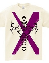 Cross TRIBAL type1-purple-