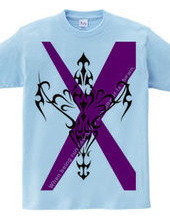 Cross TRIBAL type1-purple-