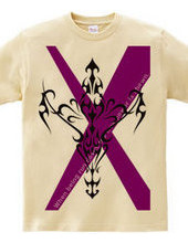 Cross TRIBAL type1-purple-