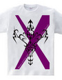 Cross TRIBAL type1-purple-