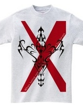 Cross TRIBAL type1-red-