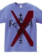 Cross TRIBAL type1-red-