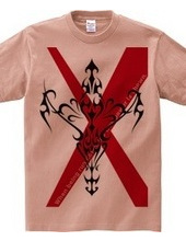 Cross TRIBAL type1-red-