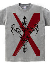 Cross TRIBAL type1-red-