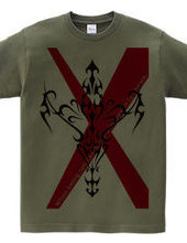 Cross TRIBAL type1-red-