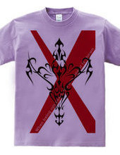 Cross TRIBAL type1-red-