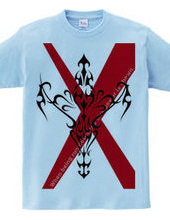 Cross TRIBAL type1-red-