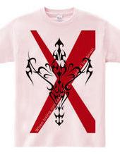 Cross TRIBAL type1-red-