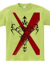 Cross TRIBAL type1-red-