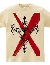 Cross TRIBAL type1-red-