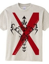 Cross TRIBAL type1-red-