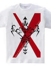 Cross TRIBAL type1-red-