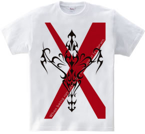 Cross TRIBAL type1-red-