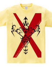 Cross TRIBAL type1-red-