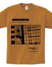 nogo : artwork studio 195