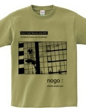 nogo : artwork studio 195