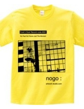 nogo : artwork studio 195