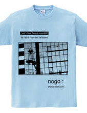 nogo : artwork studio 195