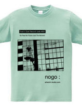 nogo : artwork studio 195