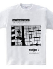 nogo : artwork studio 195