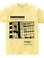 nogo : artwork studio 195