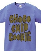 Choco chip cookie