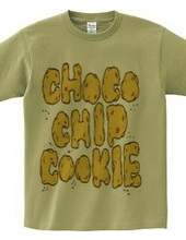 Choco chip cookie