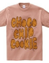 Choco chip cookie