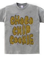 Choco chip cookie