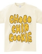 Choco chip cookie