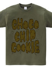 Choco chip cookie