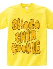 Choco chip cookie